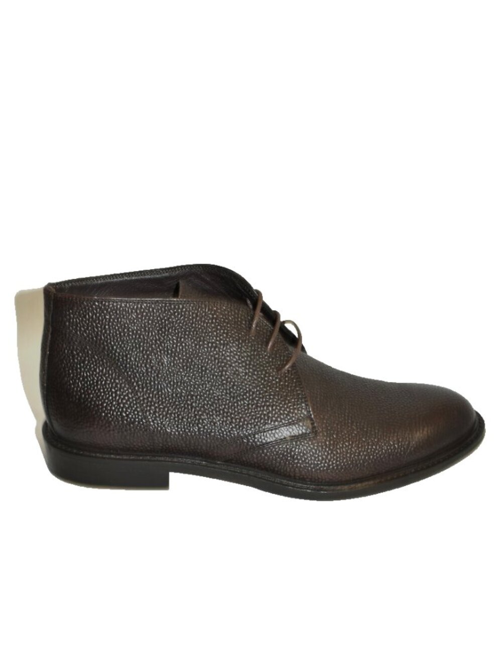 New! TO BOOT NEW YORK Vanguard Chukka Boot In Tmoro Brown Leather Size 11.5 DD40